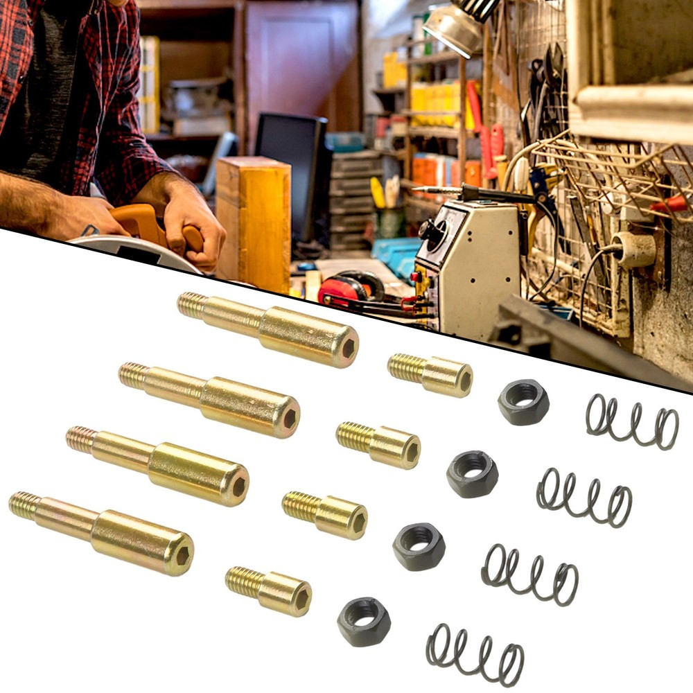 Efficient Replacement Hardware Bag for DW7351 Planer 16pcs Enhanced Performance