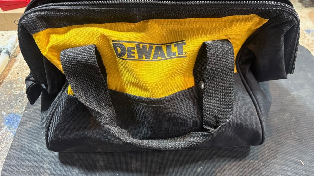 DEWALT DCD701F2 12V Cordless Drill Driver Kit