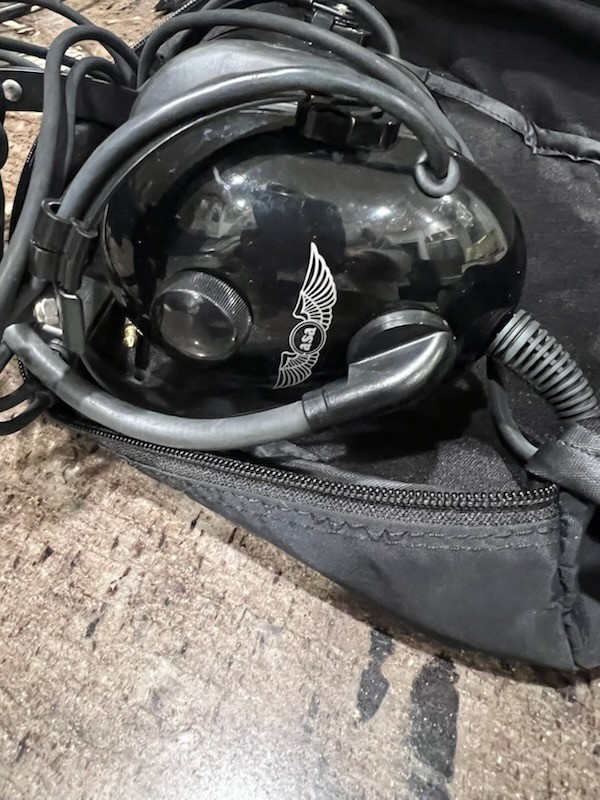 ASA Headset w/ bag