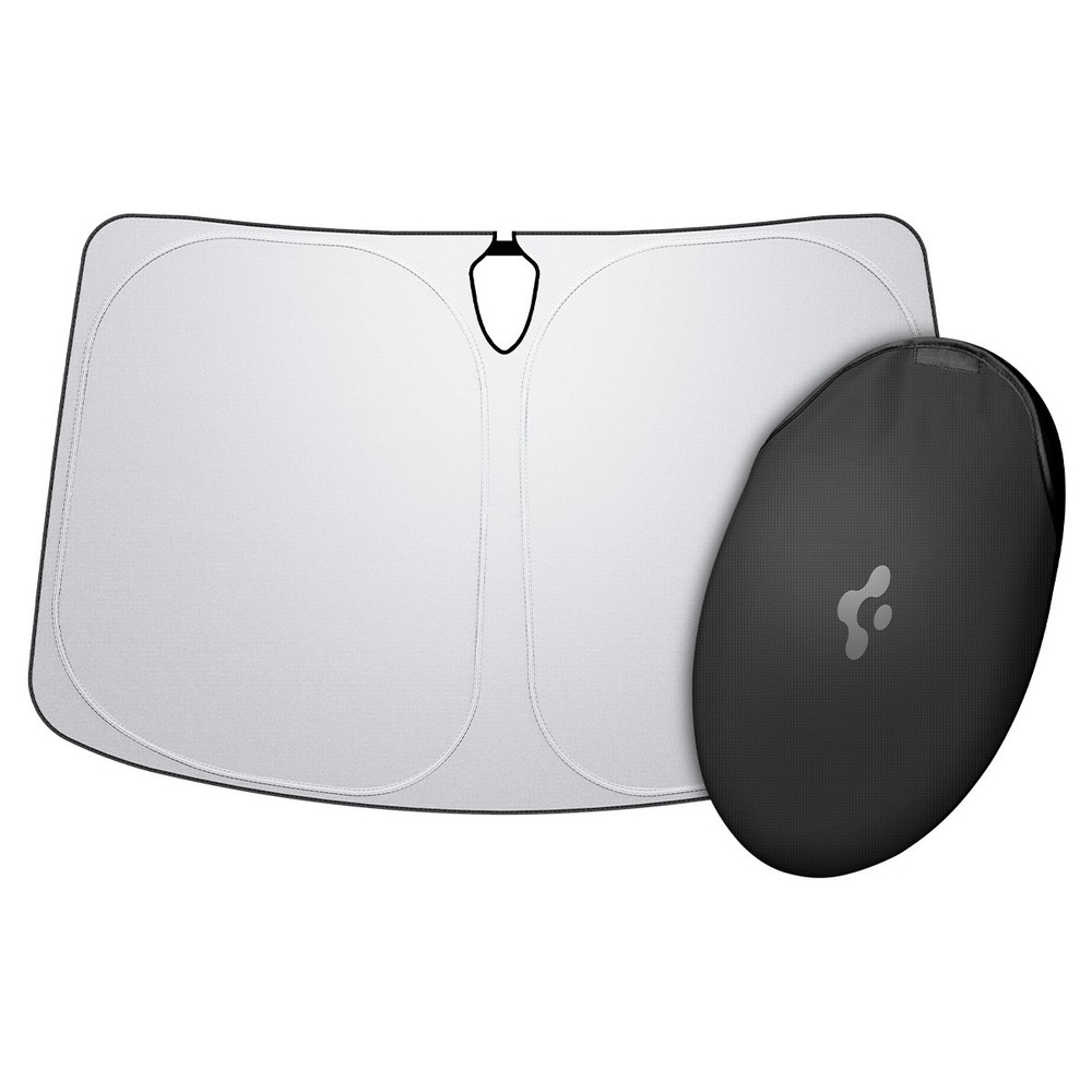 For Tesla Model S (2012+) | Spigen CryoShade Windshield Sunshade