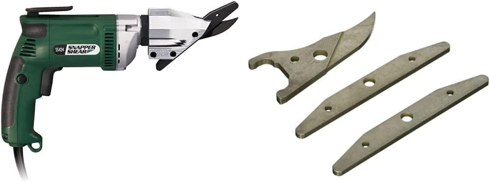 SS724 Snapper Shear Pro - Cutting Tool - Power Shears Professional Power Tools