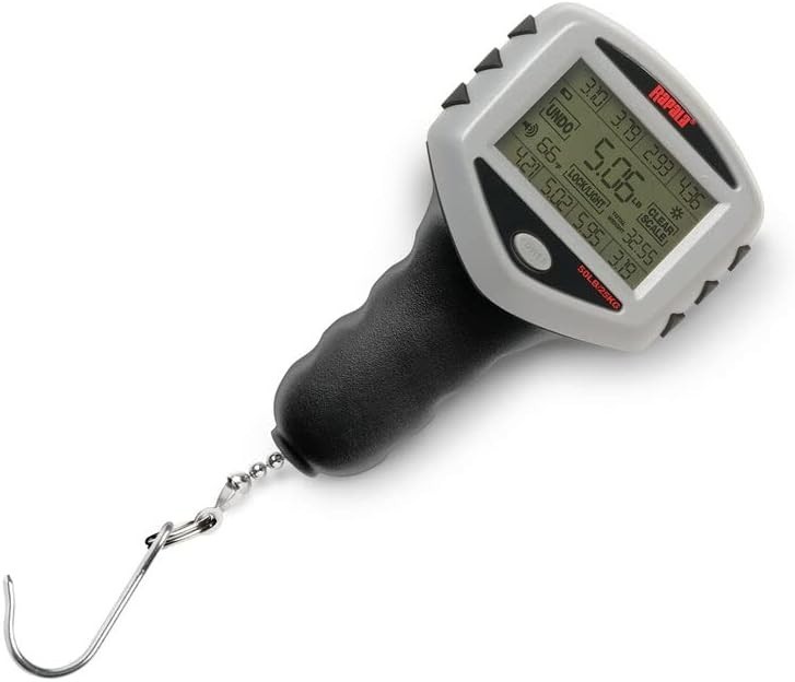 Scale, Touch Screen, 50 lbs