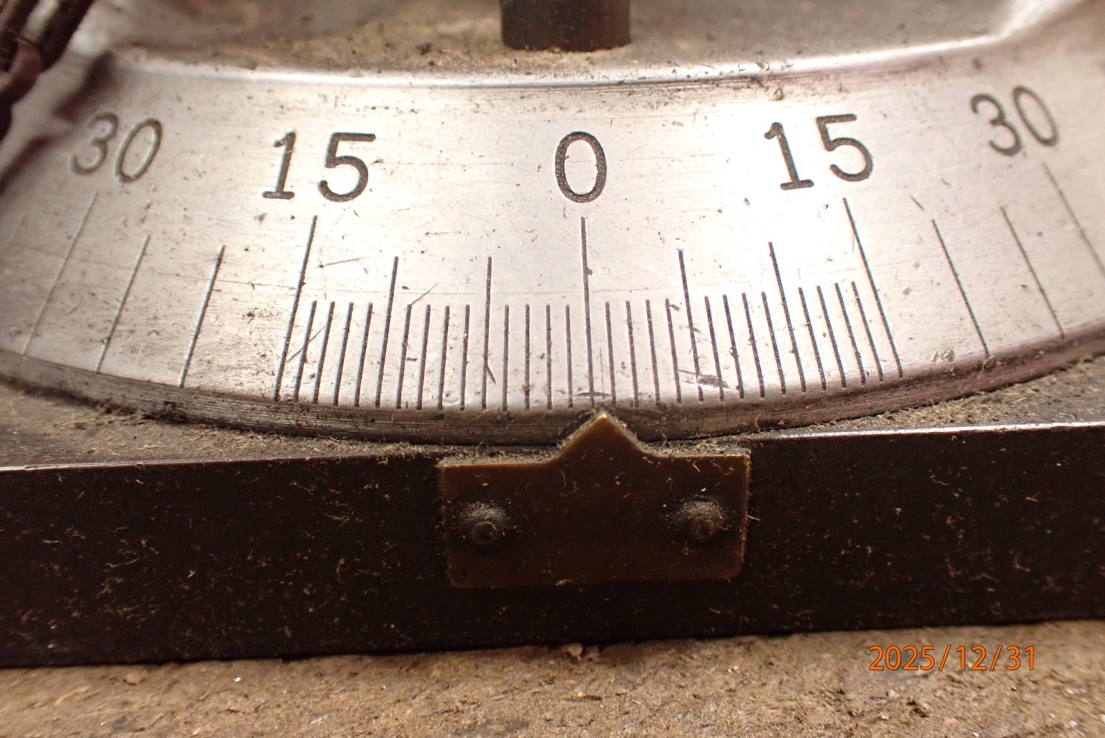 SOME SORT OF GRINDING SPIN INDEX FIXTURE POSSIBLE METAL LATHE BIT SHARPENER