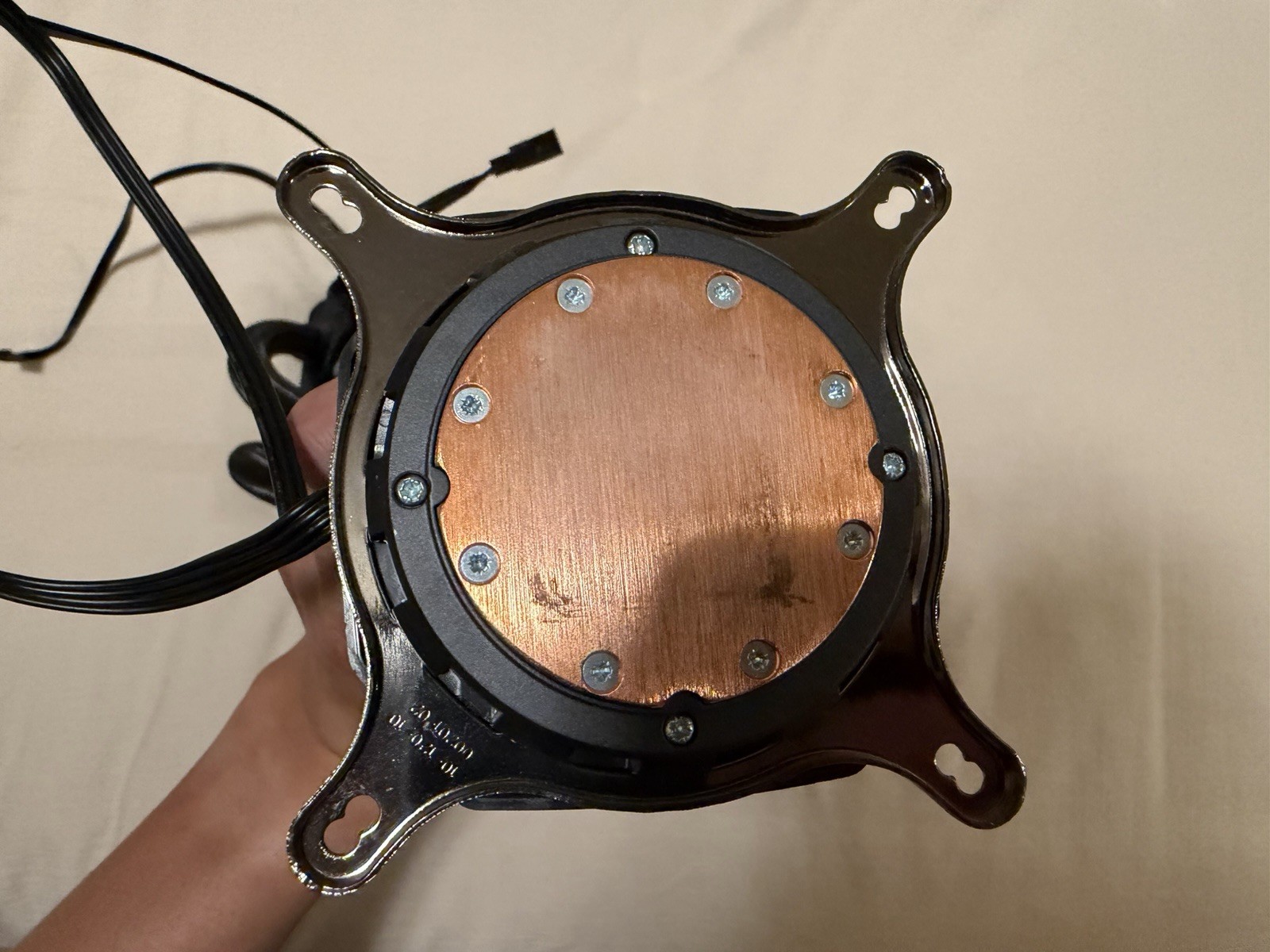 Corsair CW-9060025-WW Hydro Series H100i v2 Liquid Cooler