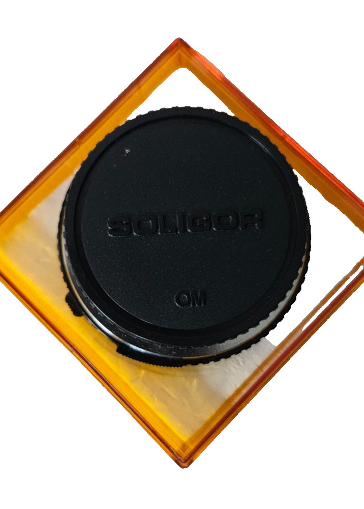 Soligor U/S Mount Interchangeable Mount - 14-1070 O/OM