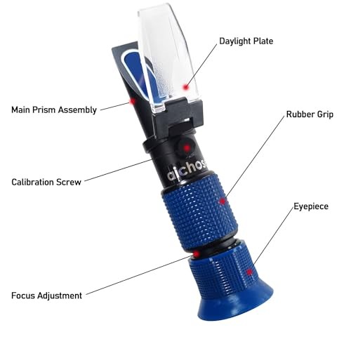 Sugar Content Brix Refractometer