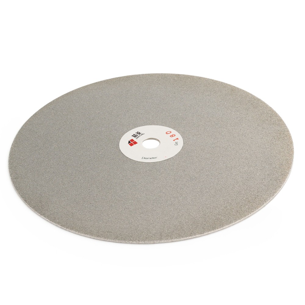8" inch 200mm Diamond Grinding Discs Grit 60-3000 Flat Lap Disk Tools for Stone