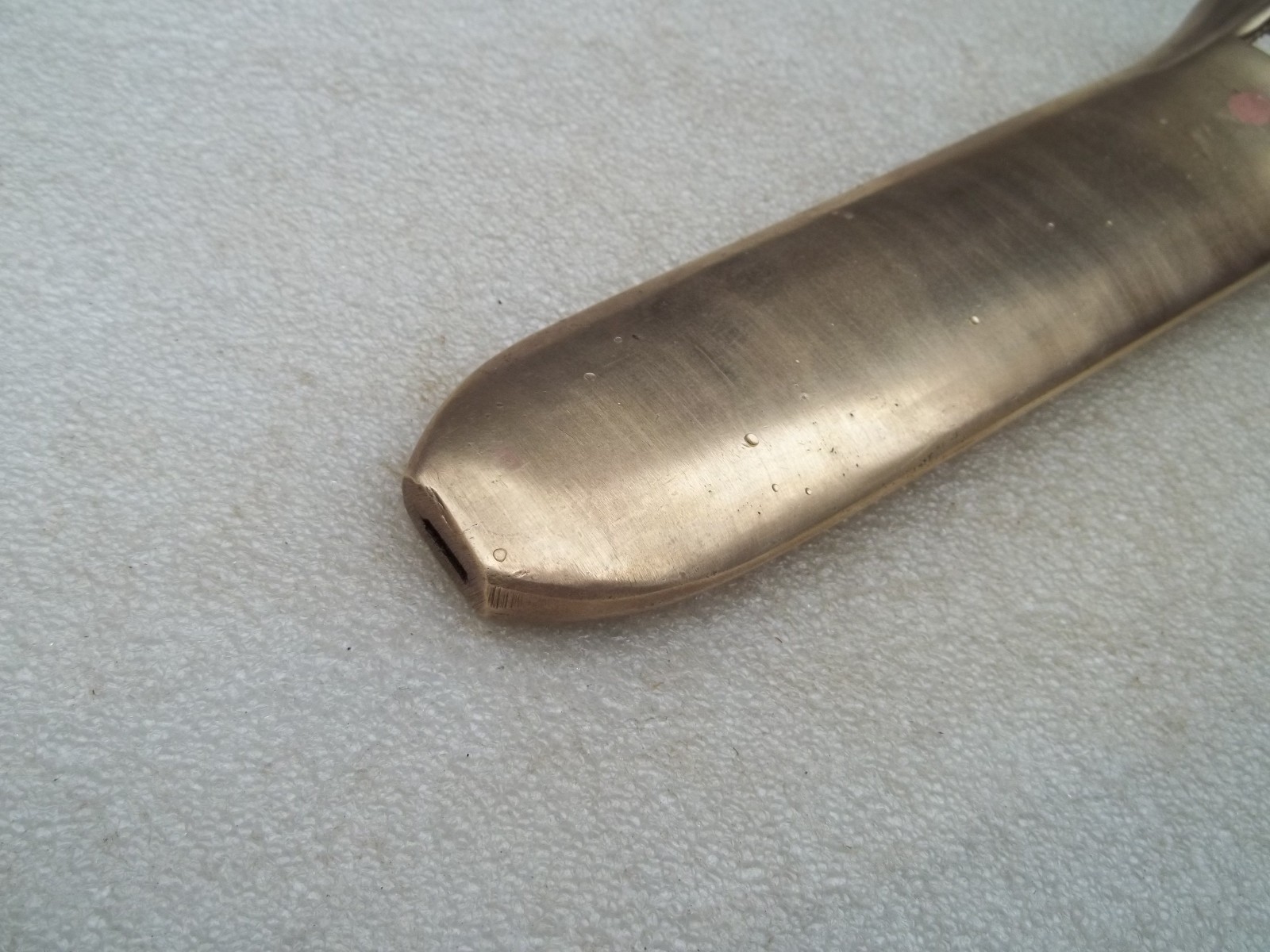 Vintage Siebe Gorman Divers Knife Scabbard