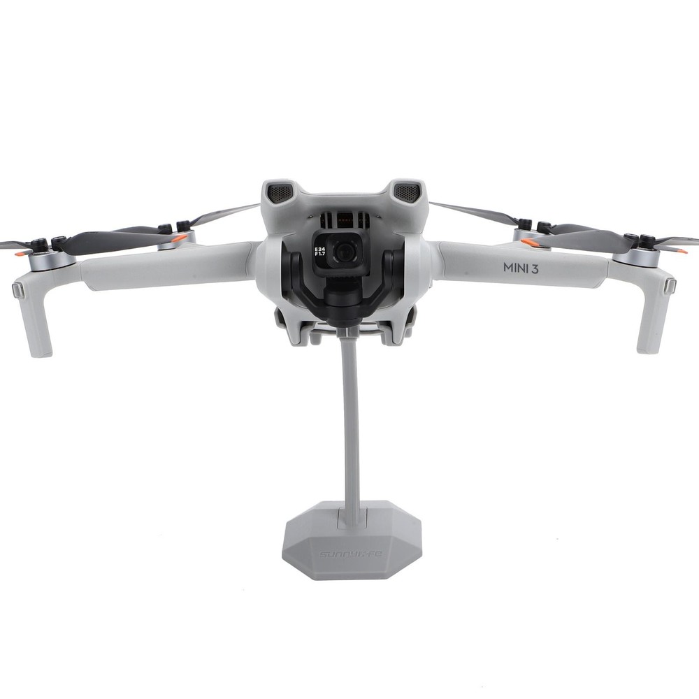 Plastic Desktop Display Stand Base For DJI Mini 3/Mini 3 Pro/Mini 2/Mini 2 SE F