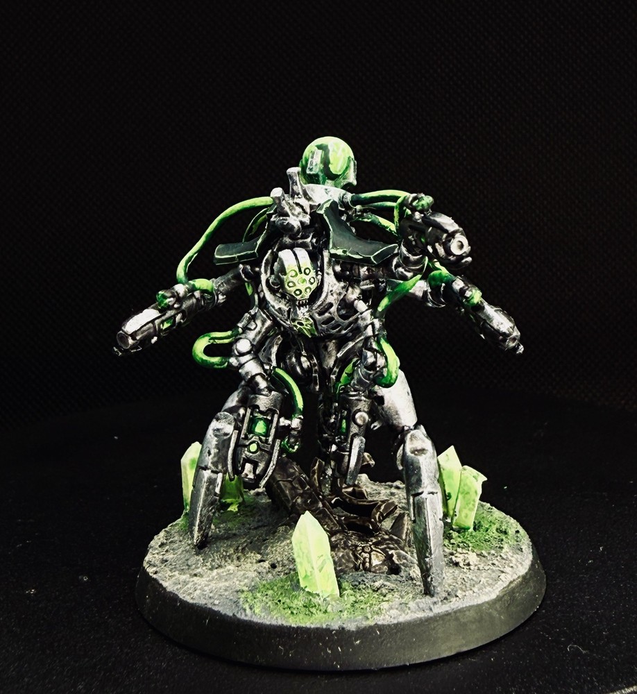 Warhammer 40k Darkstrider. **Pro Painted Commission**