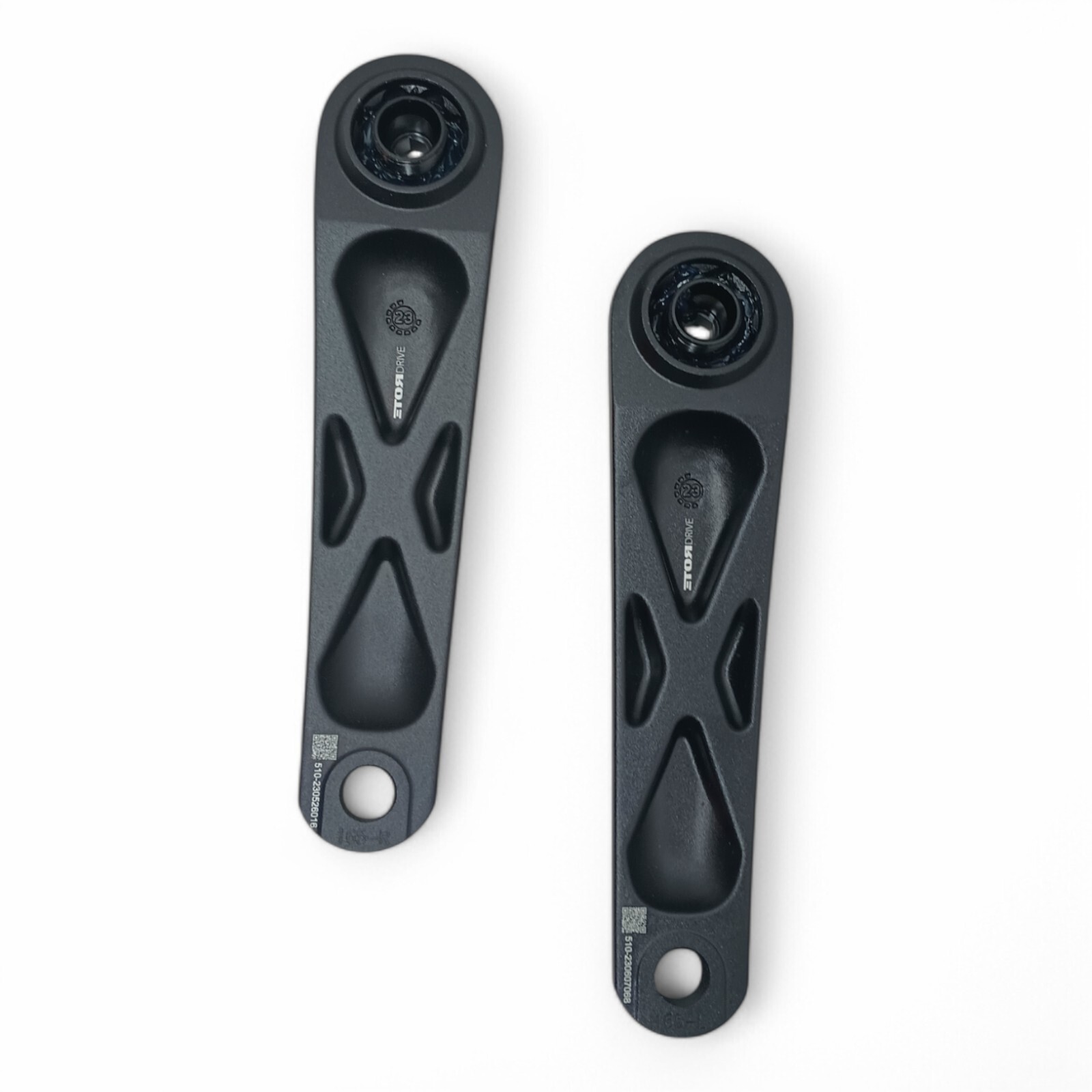 Praxis G4 Ebike Crank Arms 165mm Alloy Fit Bosch Gen4