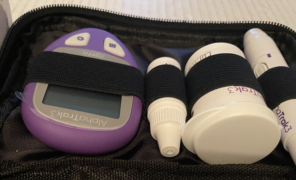 Glucose Monitoring System