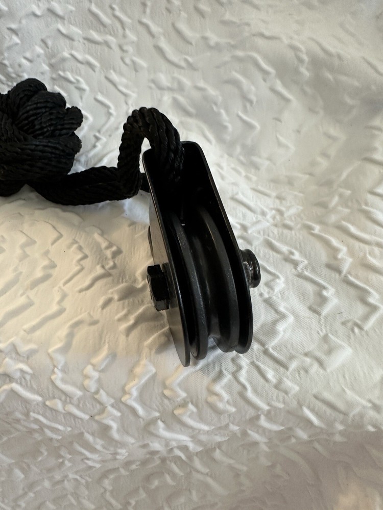 Total Gym Replacement Part Pulley With Rope Platinum Model