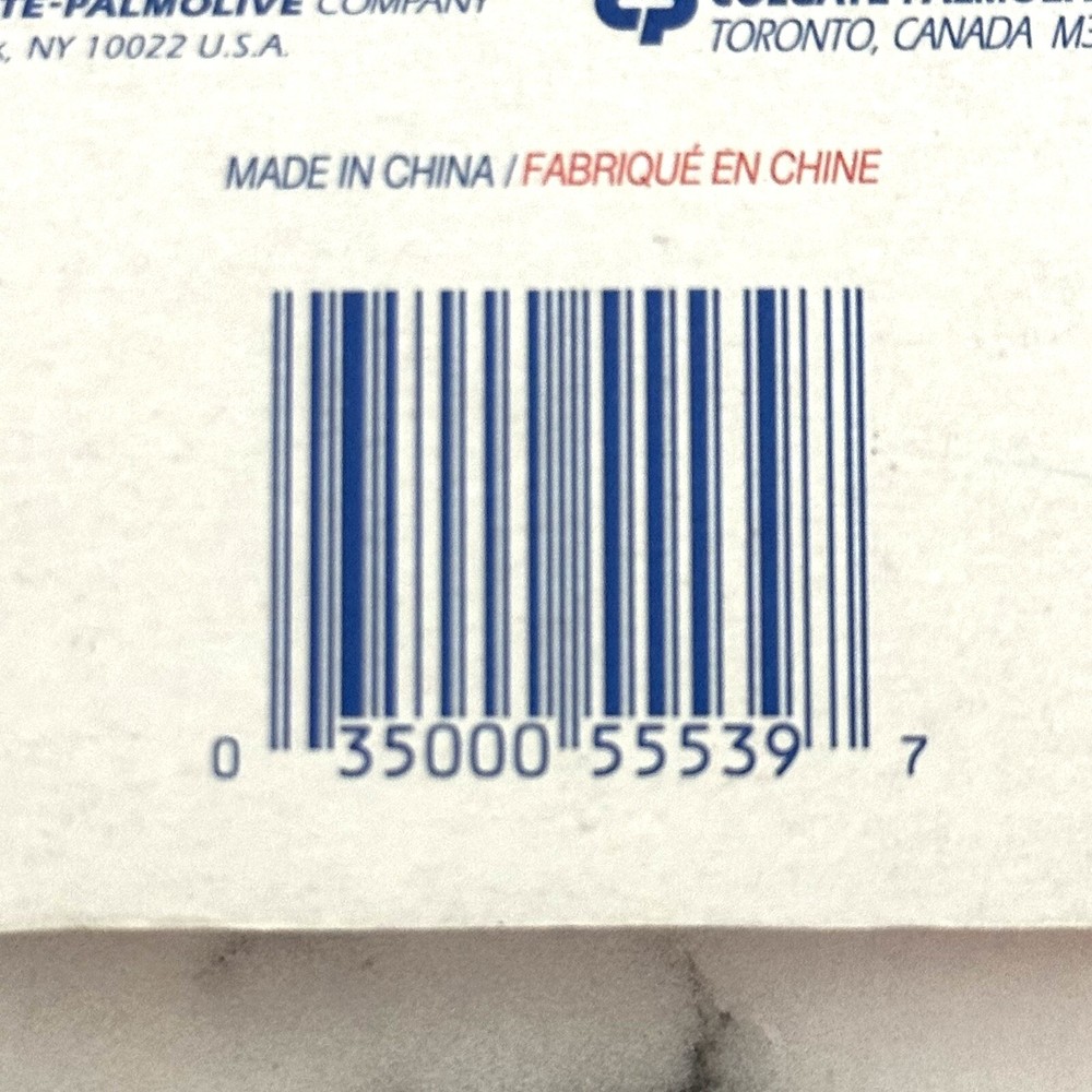 Toothbrushes Medium Colgate Extra Clean Circular Bristles 6 Count - New & Sealed