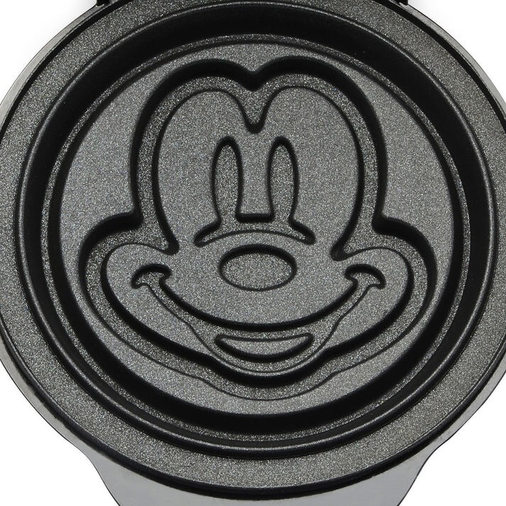 Mickey Mouse 4" Mini Waffle Maker