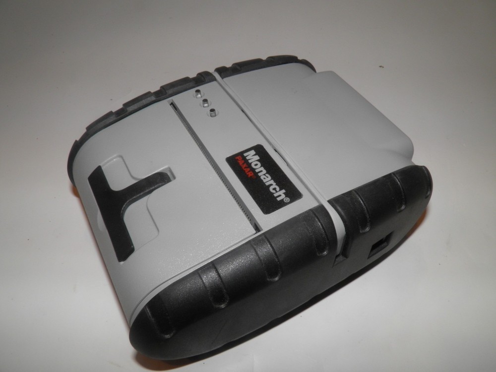NEW MONARCH Paxar 9430RX PORTABLE RECEIPT PRINTER Printer only