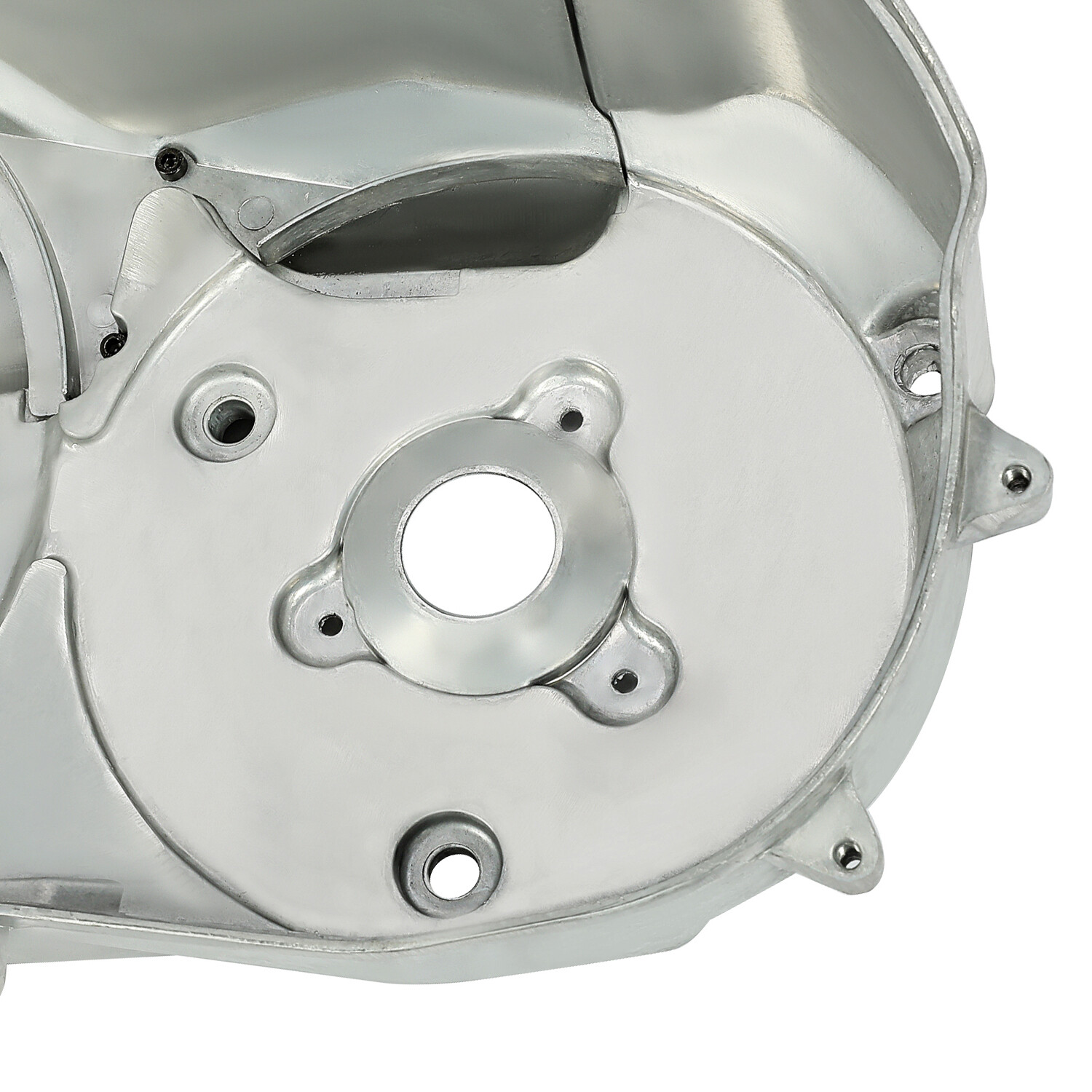 Inner Belt Clutch Cover For 16-18 Polaris RZR XP/RZR XP 4 Turbo EPS #2636329