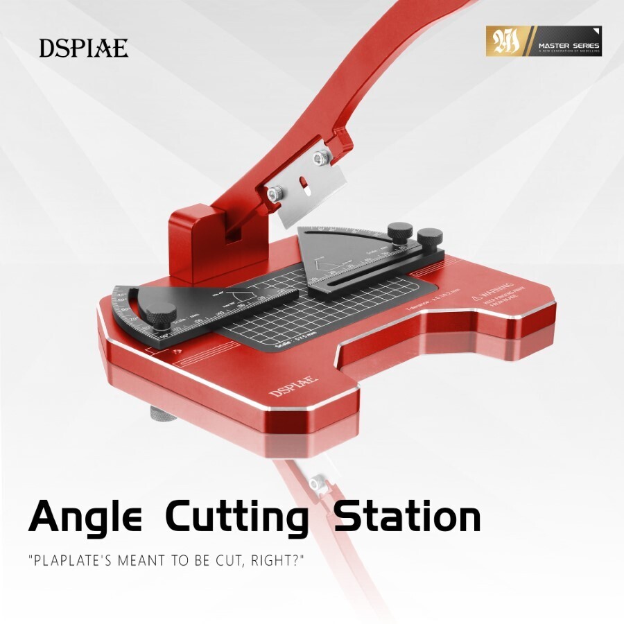 DSPIAE: Angle Cutting Station - Chopper - AT-CJ
