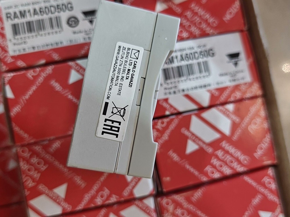 1PCS NEW RAM1A60D50G Solid state relay