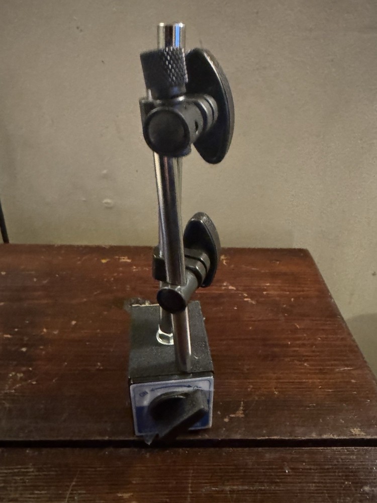 MAGNETIC BASE Holder for Dial Test Indicator