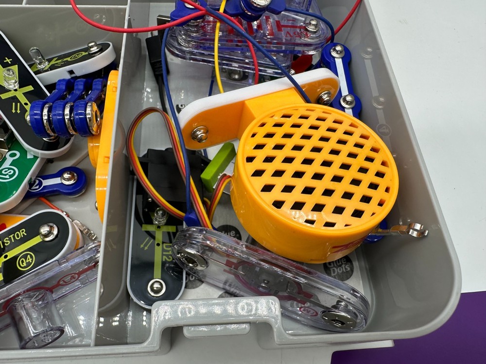 Sphero LittleBits STEAM+ Box & Parts (Read description)