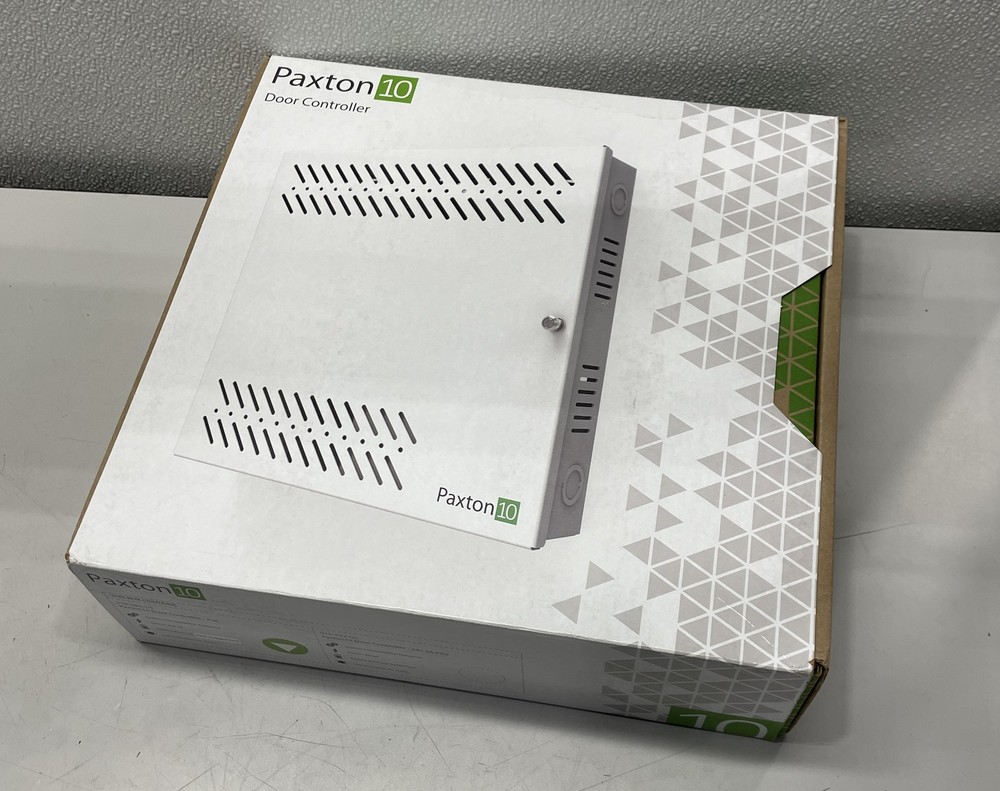 Paxton 10 Door Controller 010-495-US