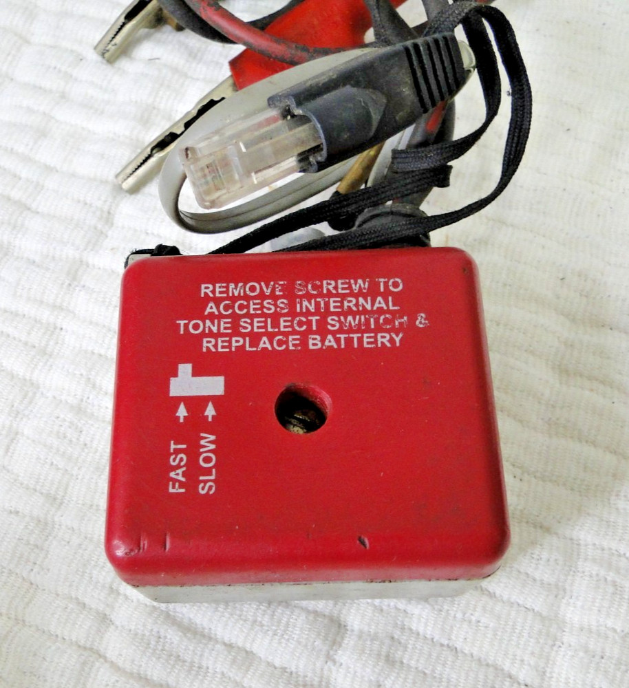 PROGRESSIVE ELECTRONICS 200EP INDUCTIVE AMPLIFIER MODEL 700C & 77HP TRACER 2