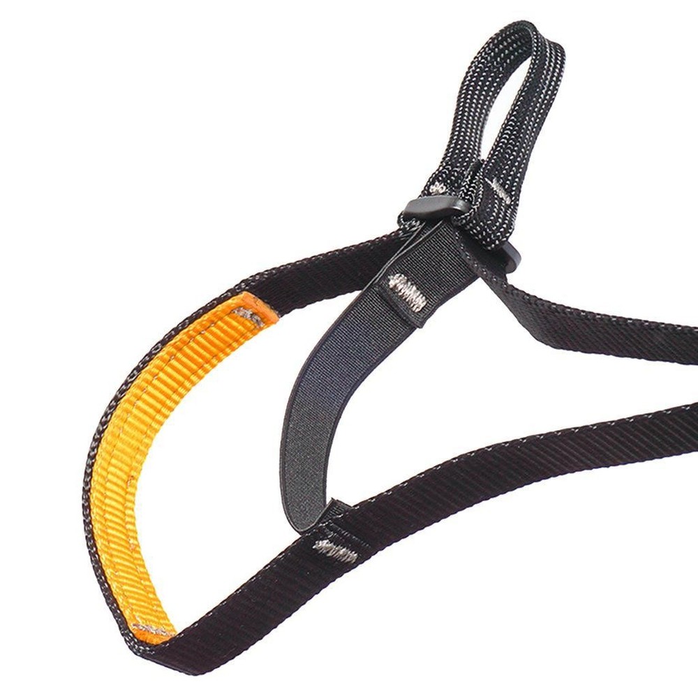 Adjustable Footer Ascender Loop for Mountaineering