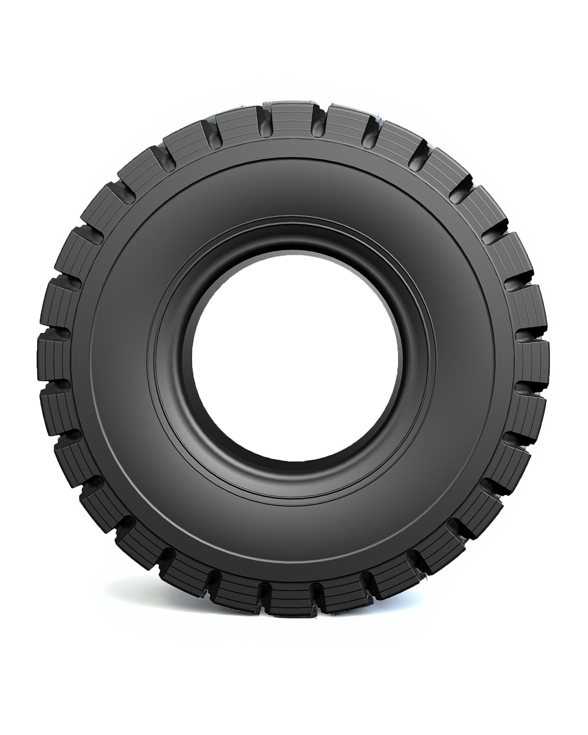 2X 6.50-10 in Heavy Duty Forklift Tire 10 PLY Tire + Inner Tube 6.50x10 Durable