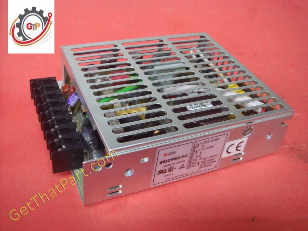 Shimadzu SSM-5000A TOC Analyzer Oem Main Power Supply Module Tested