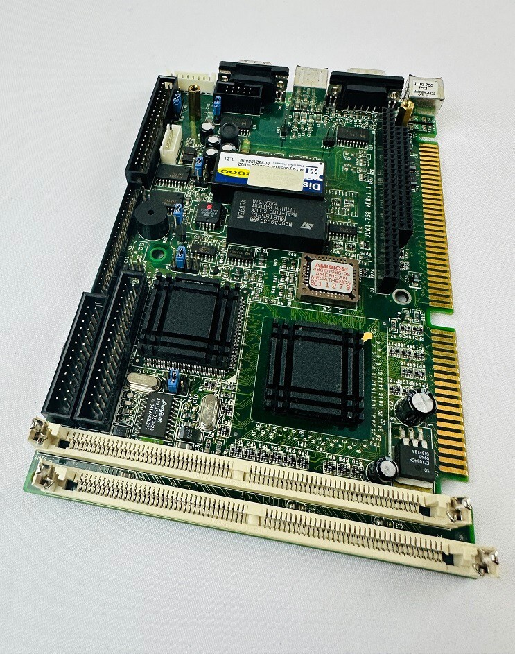 IEI JUKI-752 CPU Board