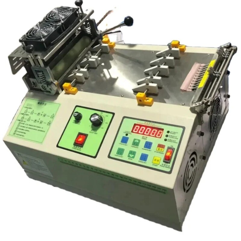 Computer Cutting Machine 988T Cold And Hot Cutting Automatic Cutting Machine