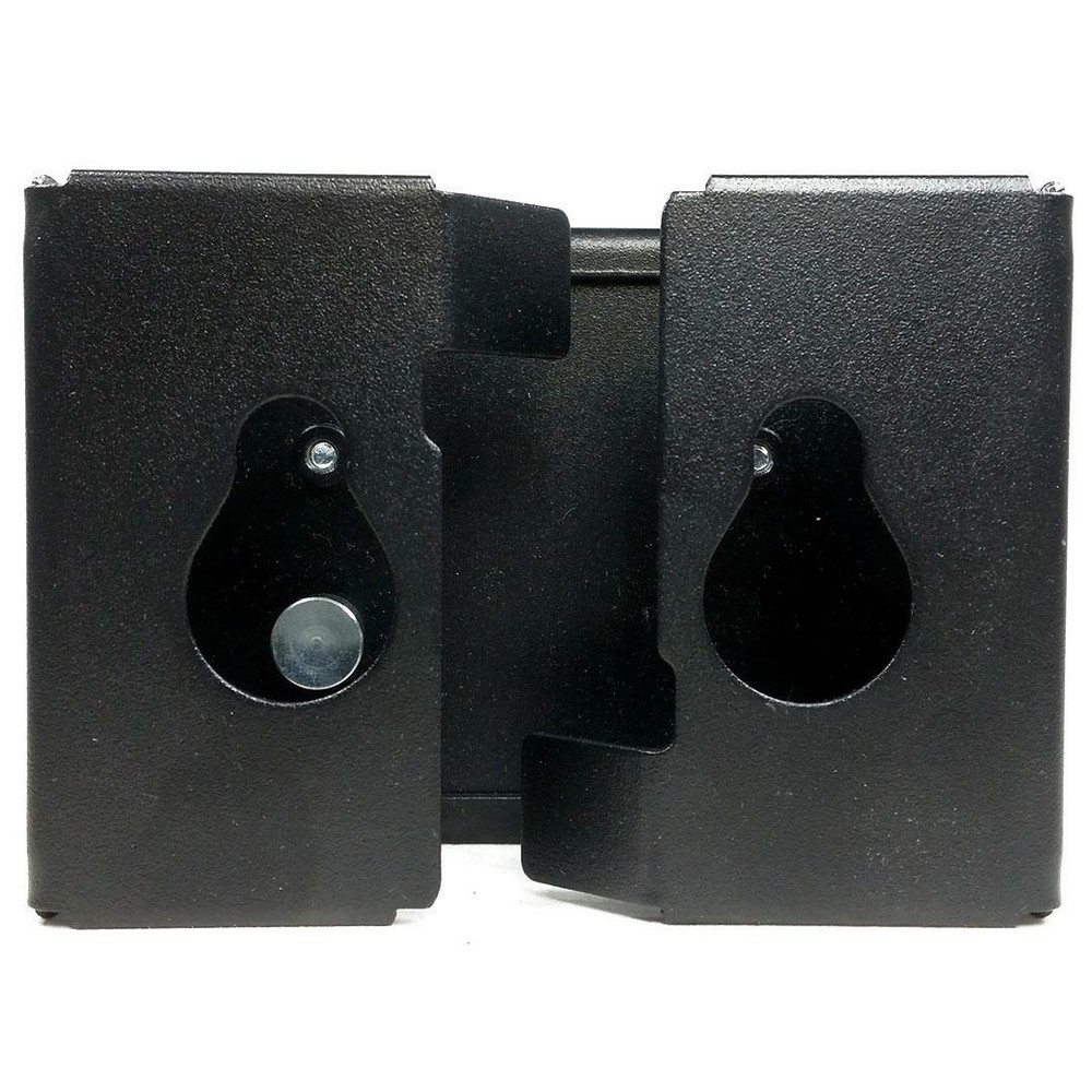 APC AR7710 Cable Containment Brackets with PDU Mounting Capability