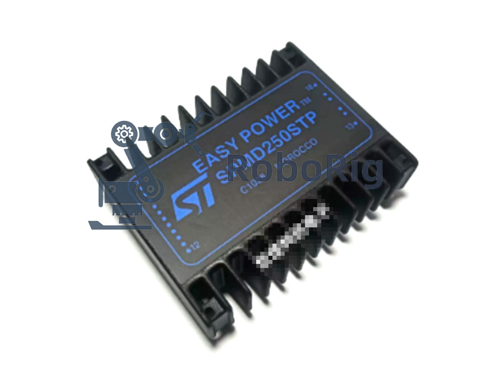 New ST SPMD250STP Power Supply Module