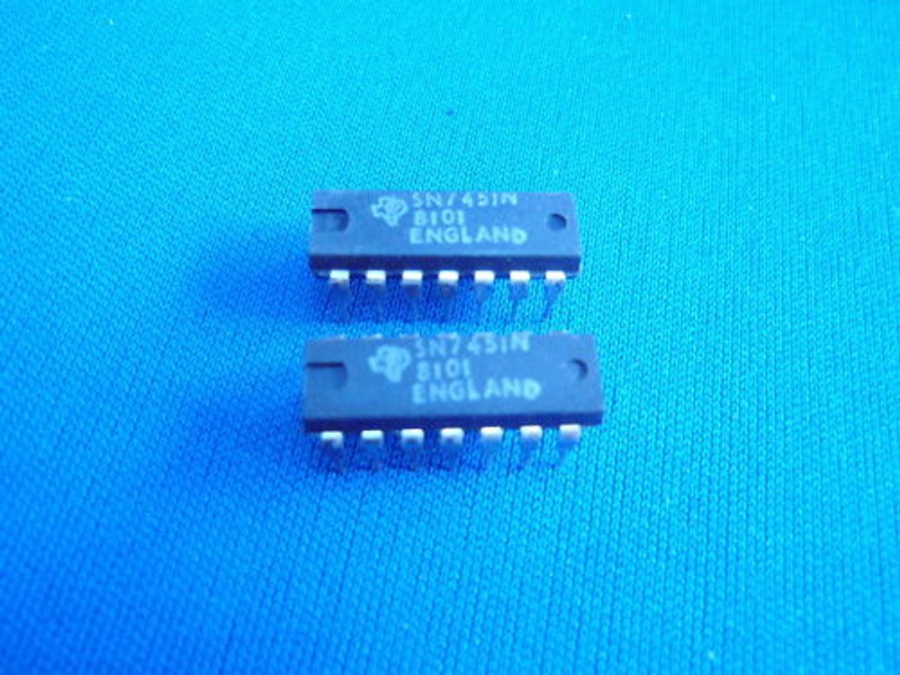 IC MODULE 7451 2x 13462-105