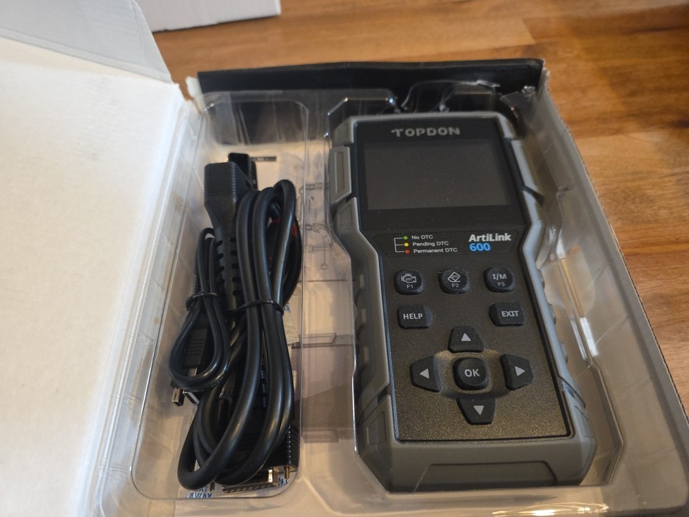 NEW ArtiLink600 ABS & SRS Code Reader