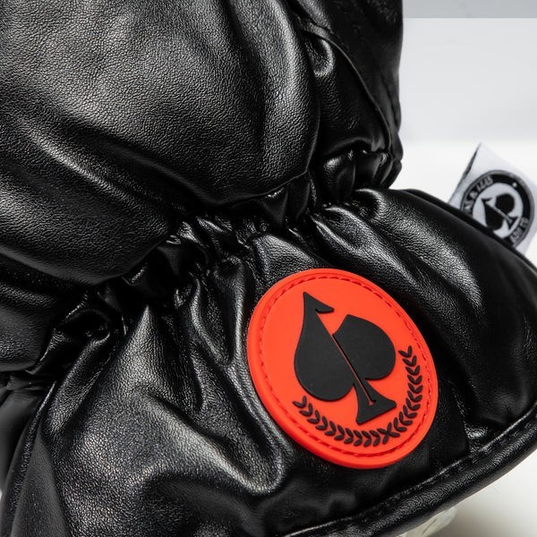 Pins & Aces Authentic Black Boxing Glove Driver Head Cover