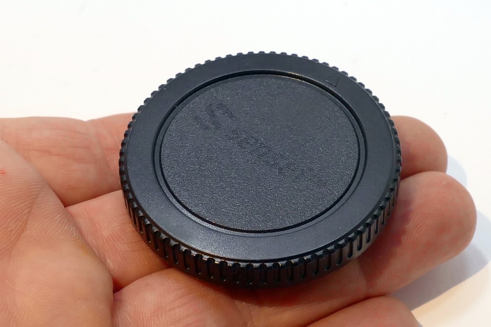 M4/3 Micro 4/3 Camera Body Dust Cap