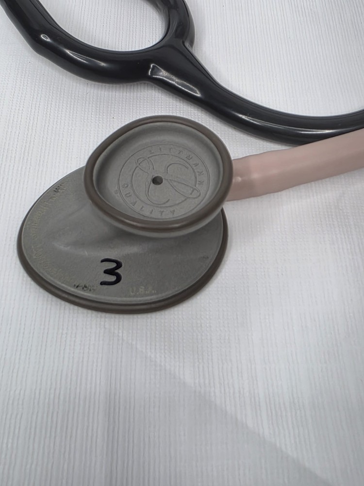3M Littmann CORE Digital Stethoscope Amplifier with Lightweight II S.E. Stethosc