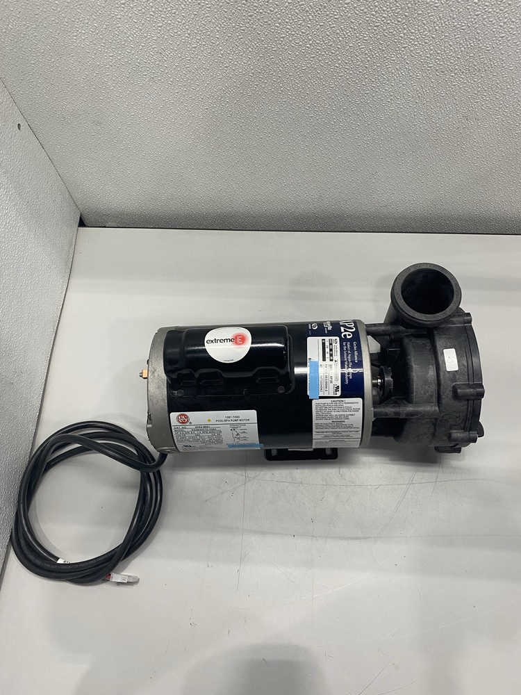 Gecko Aqua-Flo 2 HP Pump 2 Speed 56 Frame XP2E