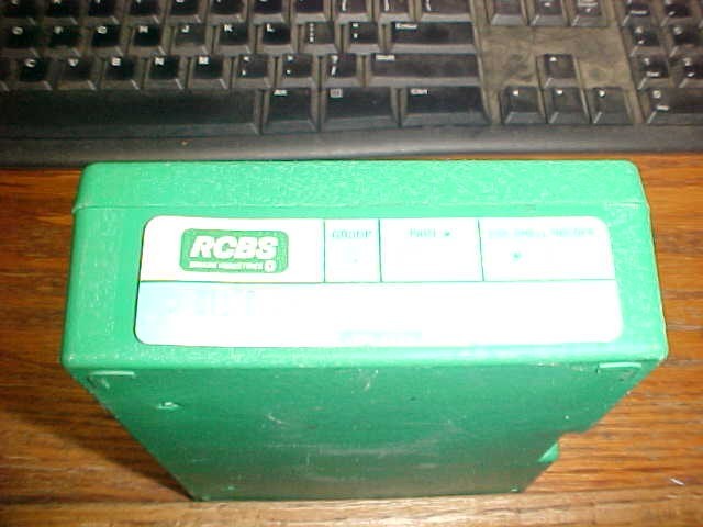 RCBS 38 ACP Carbide 3 Die Set