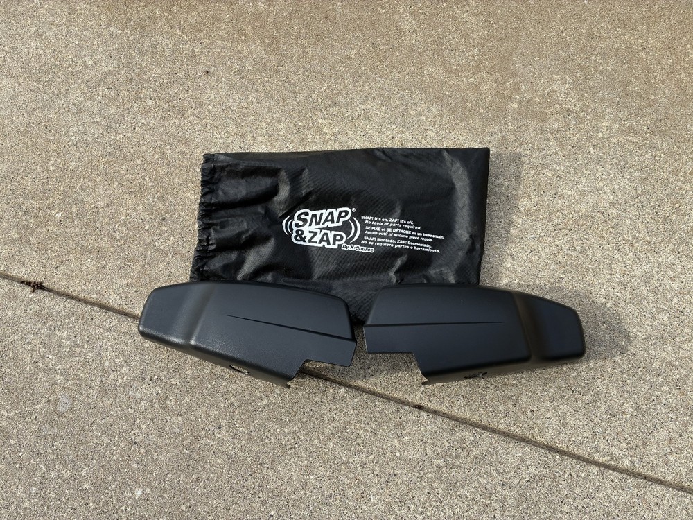 Towing Mirrors Chevy/GMC 2014-2019