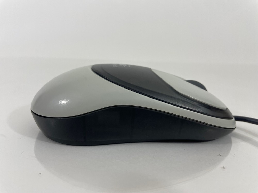 Vintage Logitech M-BJ67B Wired Mouse