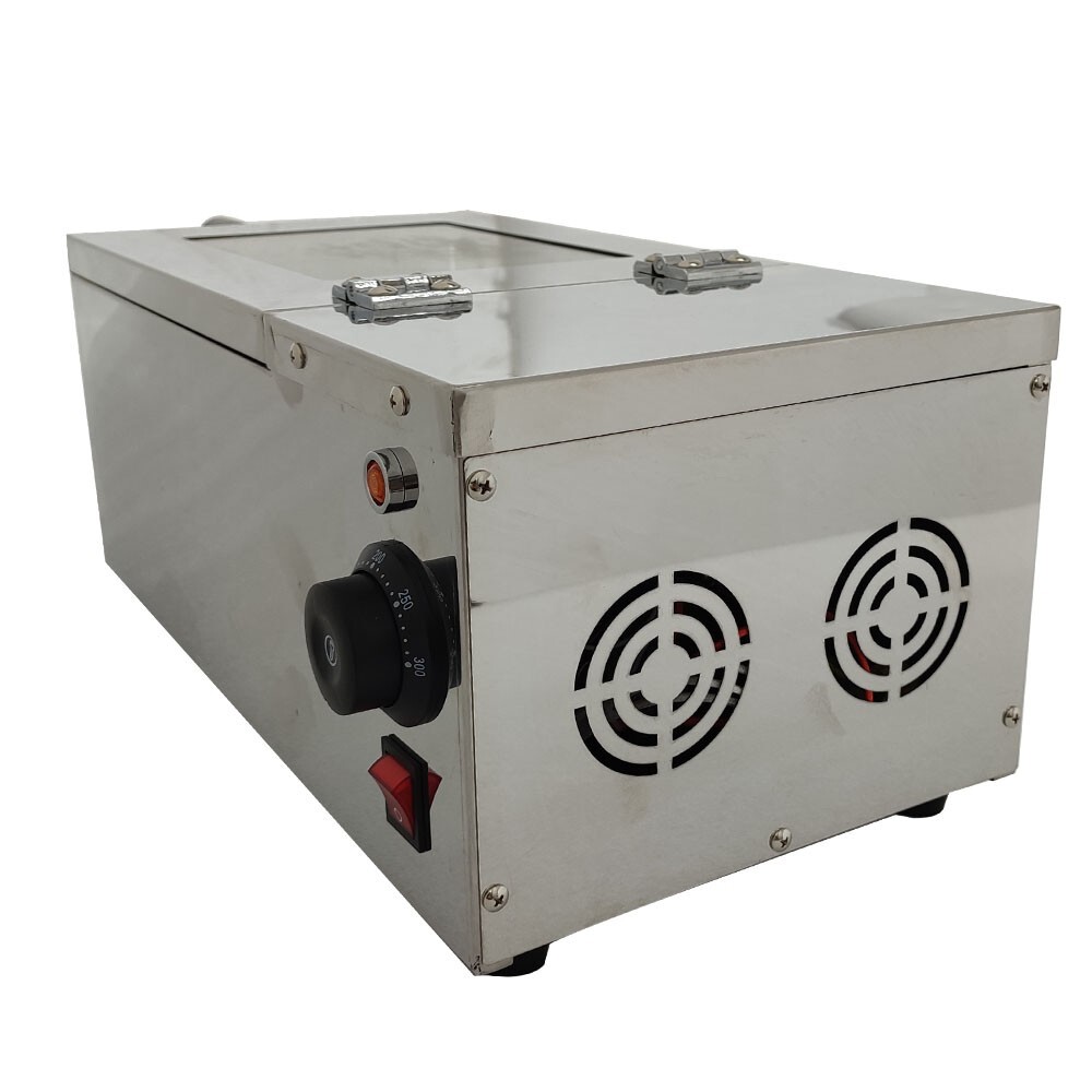 Electric Chimney Cake Machine Cake Rolls Maker Rolling Waffle Machine 110V Chim
