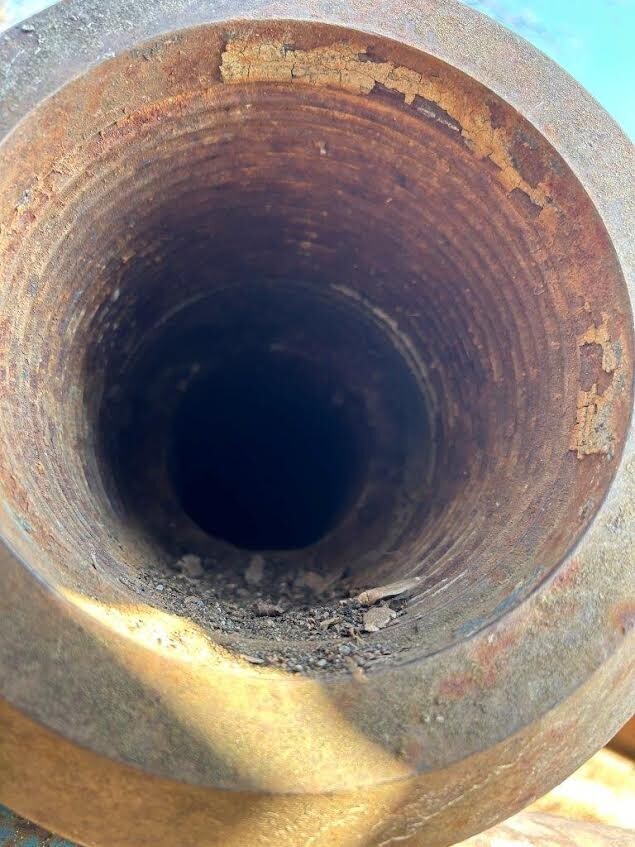 ROTARY DRILL RIG PIPE TOOLING STRING BIT Stabilizer 10-3/4" OD BARREL RIGS API