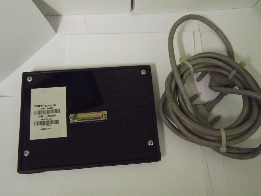 TREND display FPK + cable (TESTED)