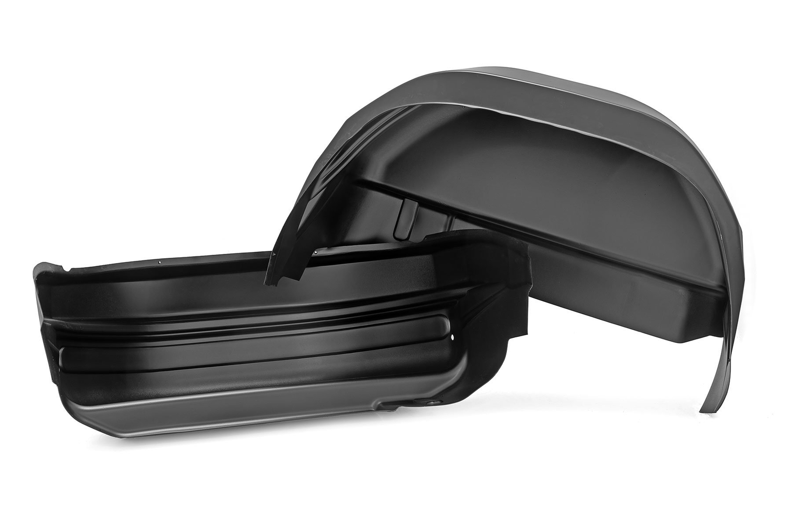 Rough Country Rear Wheel Well Liners for 1999-2006 Chevy Silverado - 4299