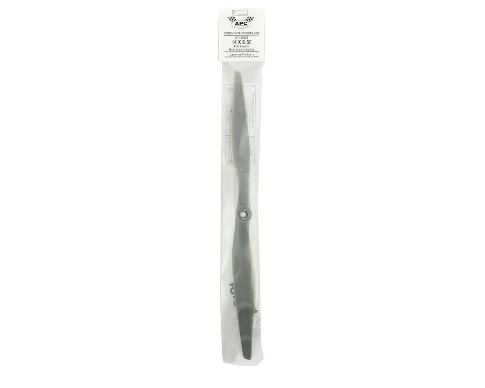 APC 14x8.5 Thin Electric Propeller [APCLP14085E]