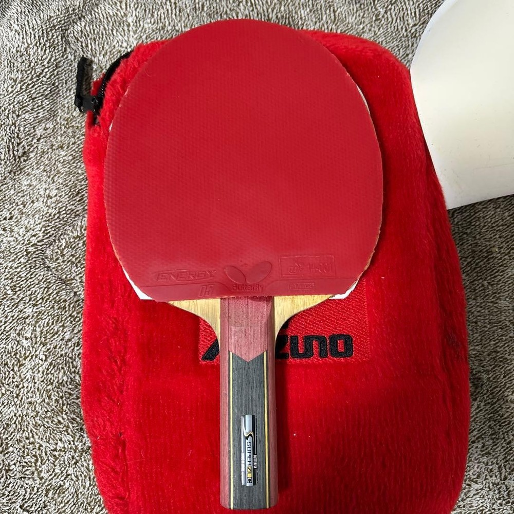 Table tennis racket Jun Mizutani SUPER ZLC