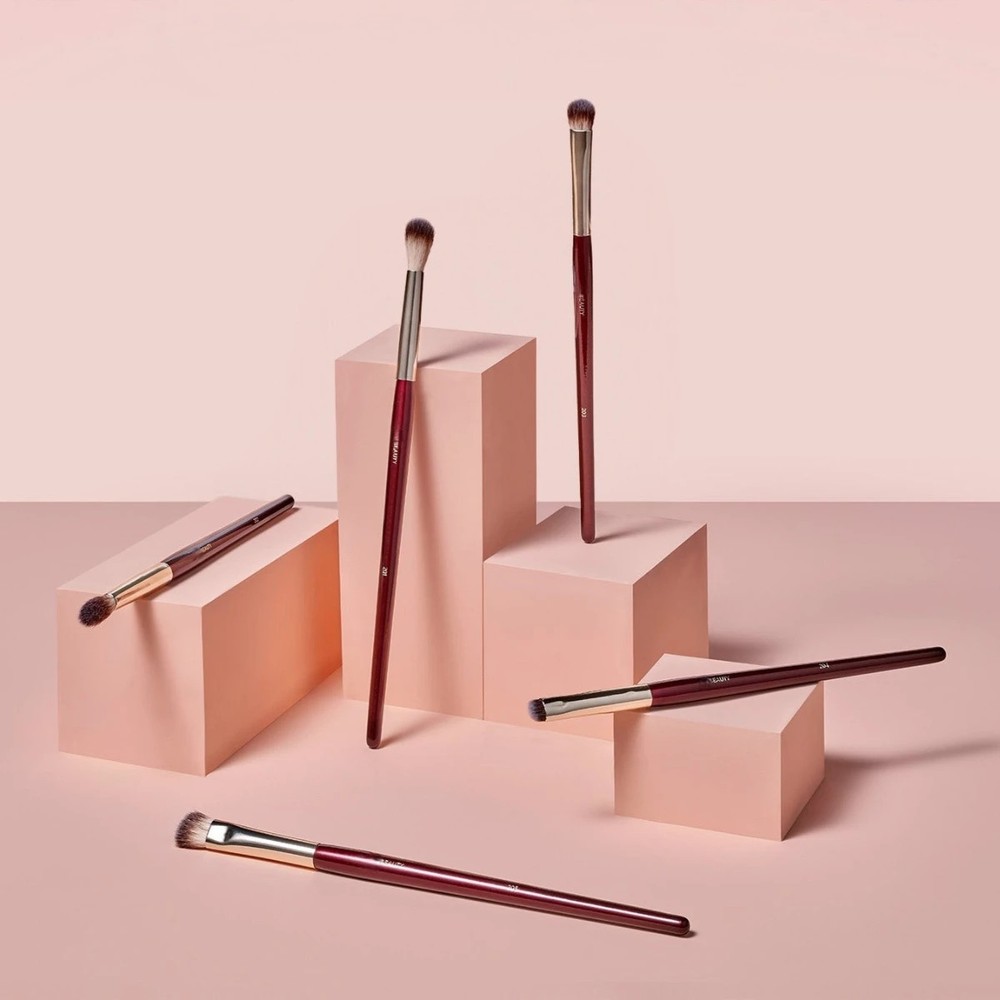 BK Essentials Eye Brush Set